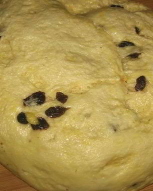 Дрожжевое тесто за 15 минут