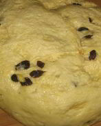 Дрожжевое тесто за 15 минут