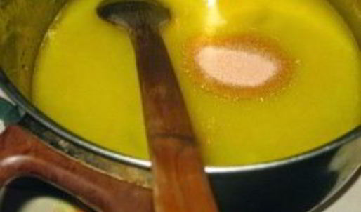 дрожжевое тесто за 15 минут