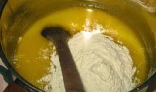 дрожжевое тесто за 15 минут