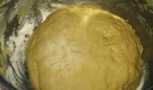 дрожжевое тесто за 15 минут