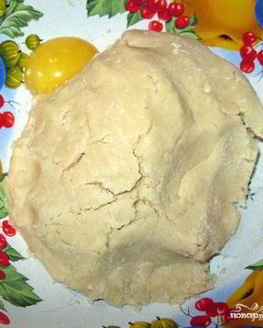 Хрущевское тесто для пирожков