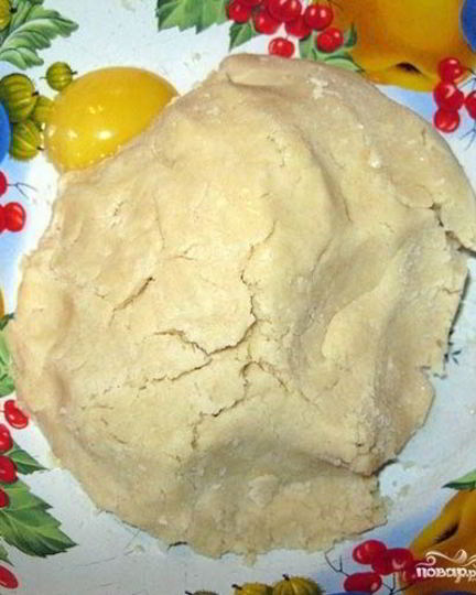 Рецепт хрущевского теста для пирожков