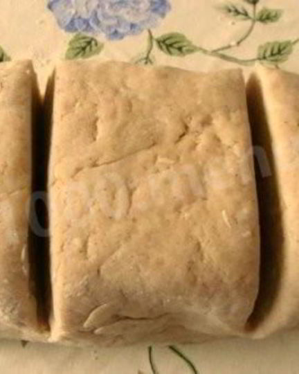 Рецепт медового теста