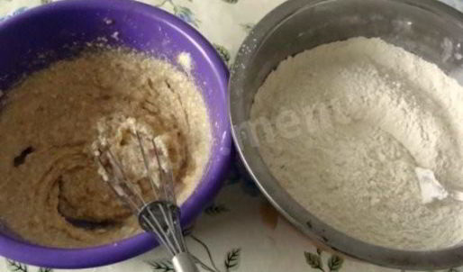 медовое тесто