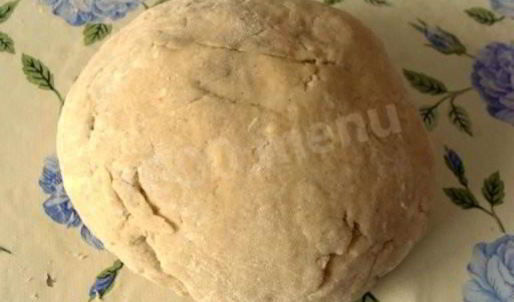 медовое тесто