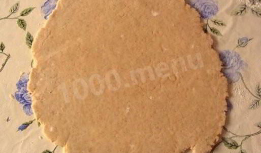 медовое тесто