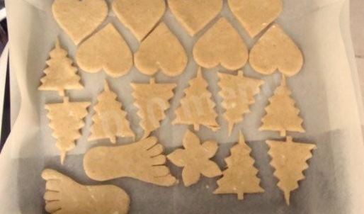 медовое тесто