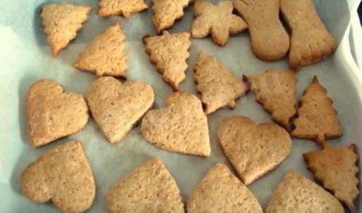 медовое тесто