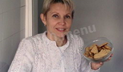 медовое тесто