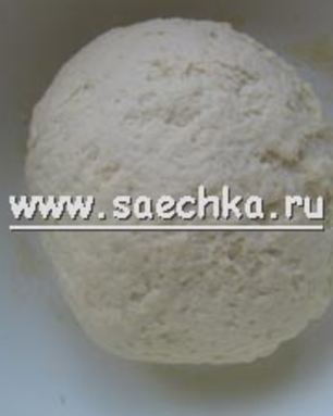 Нестареющее дрожжевое тесто