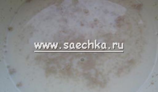 нестареющее дрожжевое тесто