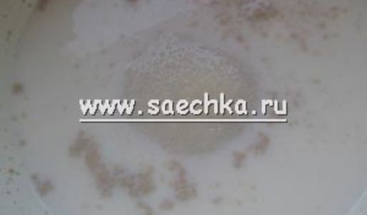 нестареющее дрожжевое тесто