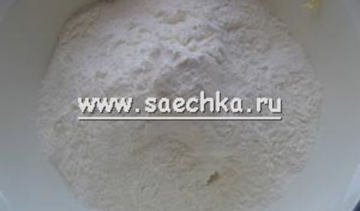 нестареющее дрожжевое тесто