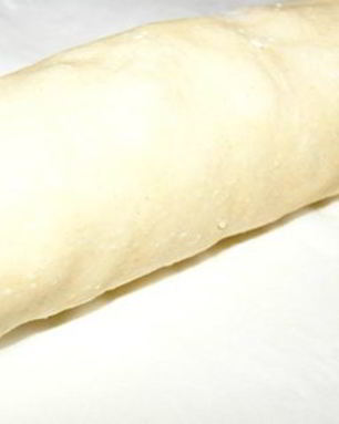 Нежное творожное тесто