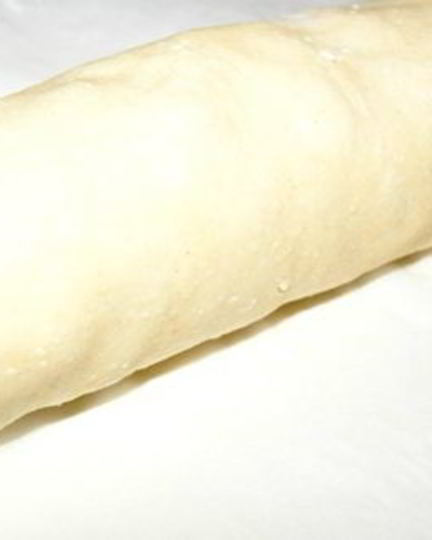 Рецепт нежного творожного теста