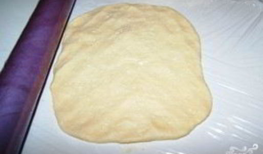 нежное творожное тесто