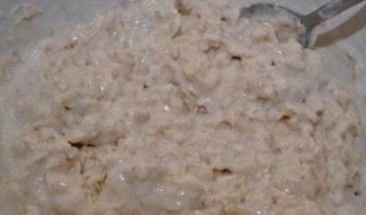 низкокалорийное тесто для пирога