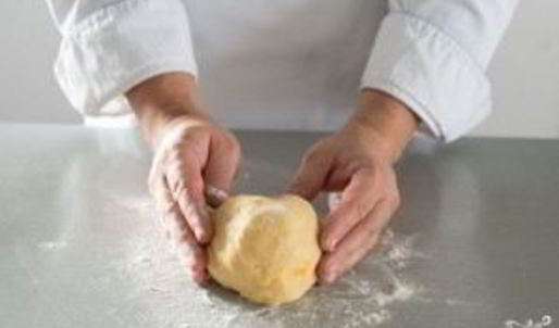 песочное тесто без масла