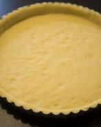 Песочное тесто для пирога с яблоками