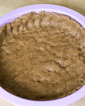 Песочное тесто из ржаной муки