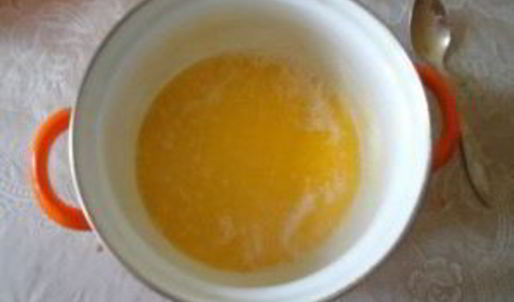 песочное тесто из ржаной муки