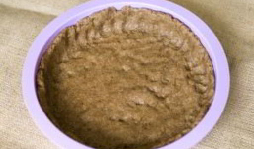 песочное тесто из ржаной муки