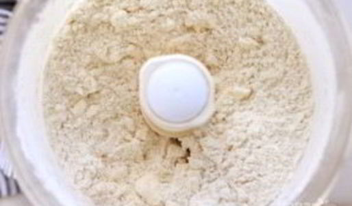 простое тесто для пирога