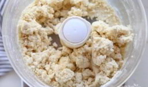 простое тесто для пирога