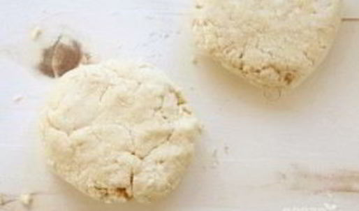 простое тесто для пирога