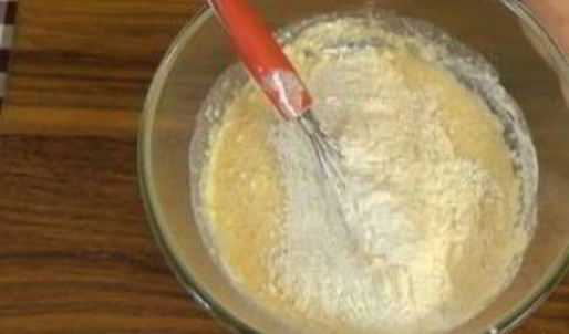 сдобное дрожжевое тесто на сметане