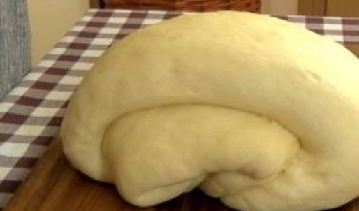 сдобное дрожжевое тесто на сметане