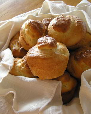 Сдобное тесто