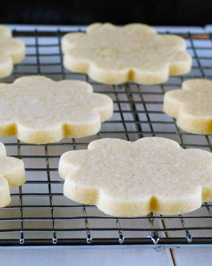 Рецепт сладкого теста