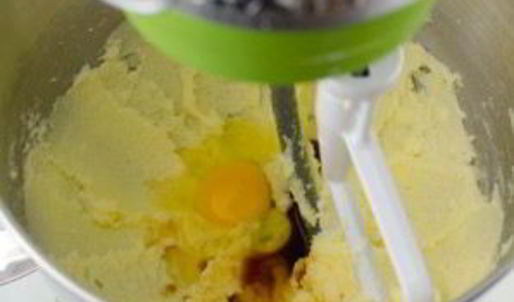 сладкое тесто