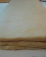 Слоеное тесто наоборот