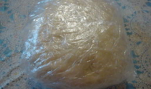 слоеное тесто наоборот