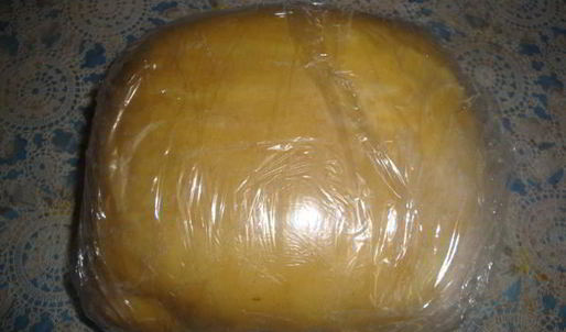 слоеное тесто наоборот