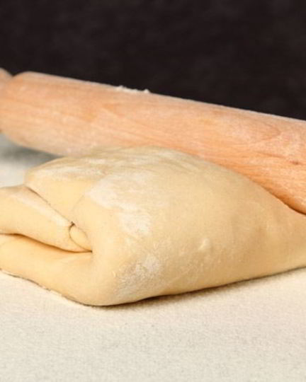 Рецепт слоеного теста за 10 минут