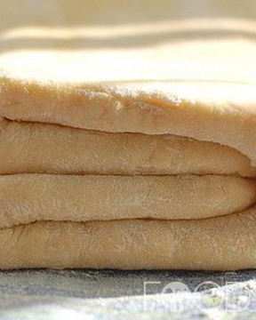 Слоеное тесто