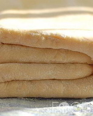 Слоеное тесто