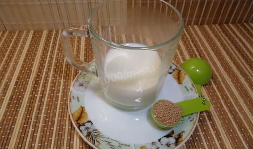 тесто для баранок домашних