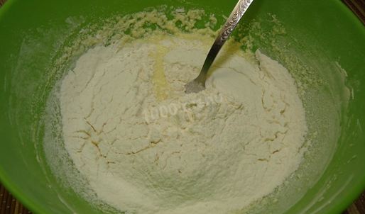 тесто для баранок домашних