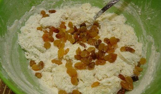 тесто для баранок домашних