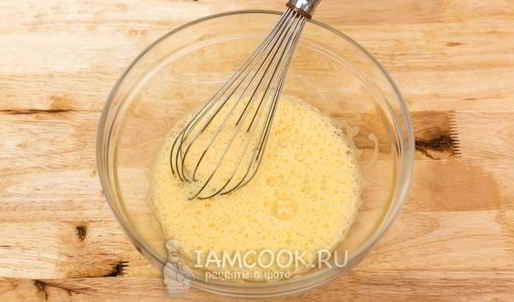 тесто для блинов на кефире