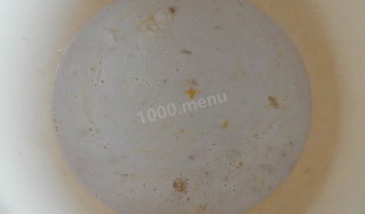 тесто для булочек на молоке