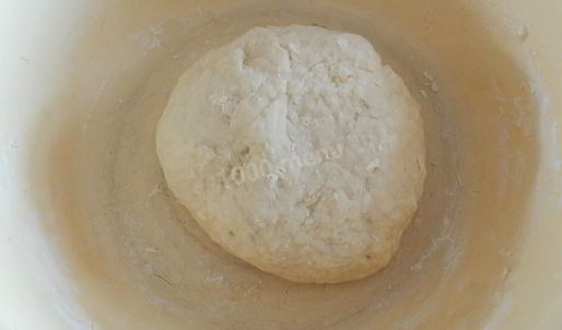 тесто для булочек на молоке