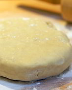 Тесто для Бэлиша