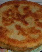 Тесто для хычинов