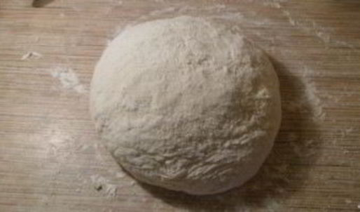 тесто для хычинов